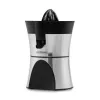 Electric Citrus Press Gastroback Home Culture 100 W Black Stainless Steel