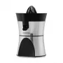 Electric Citrus Press Gastroback Home Culture 100 W Black Stainless Steel