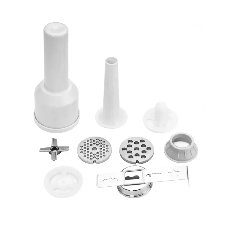 Mincer Gastroback Design Plus 350 W Silver White