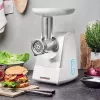 Mincer Gastroback Design Plus 350 W Silver White