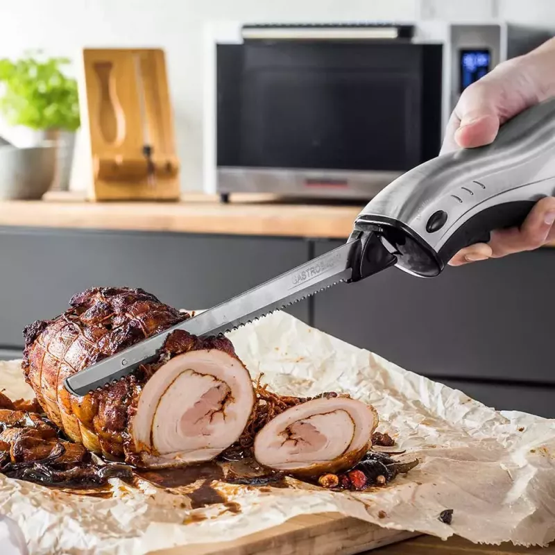Electric knife Gastroback Home Culture Design