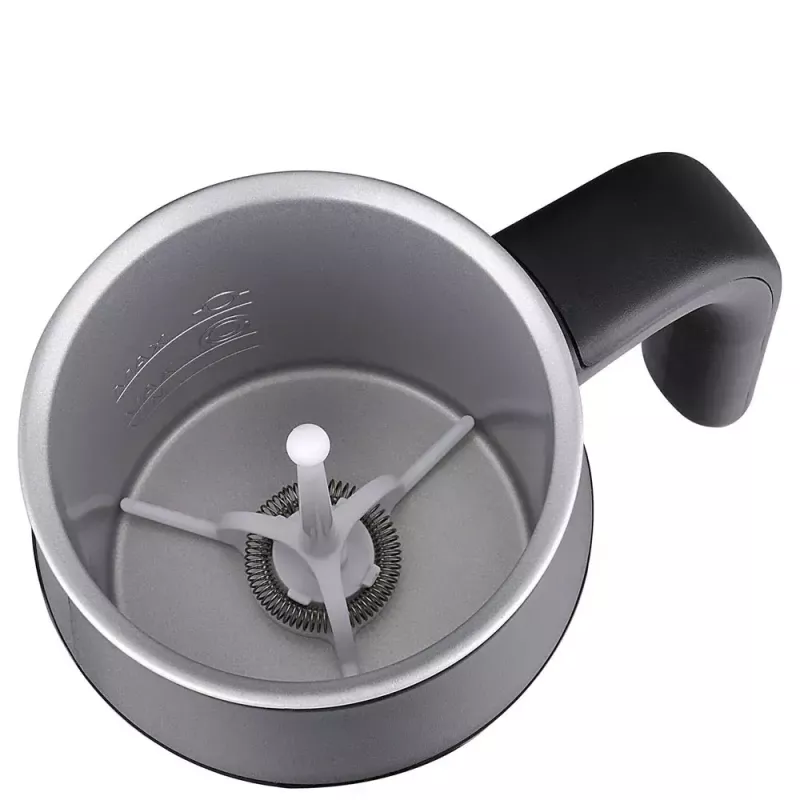 Automatic Frother Gastroback Latte Magic Black