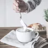 Automatic Frother Gastroback Latte Magic Black