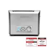 Toaster Gastroback Design Pro 2S 2 slice 950 W Black Stainless steel