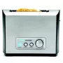 Toaster Gastroback Design Pro 2S 2 slice 950 W Black Stainless steel