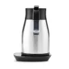 Electric kettle Gastroback 1.7 L 2200 W Black Stainless steel
