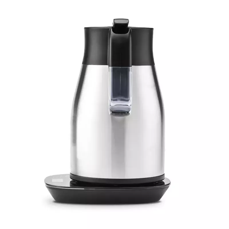 Electric kettle Gastroback 1.7 L 2200 W Black Stainless steel