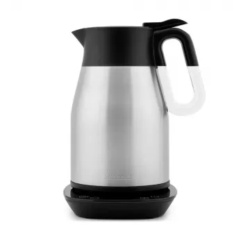 Electric kettle Gastroback 1.7 L 2200 W Black Stainless steel
