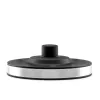 Electric kettle Gastroback 1 L 2200 W Black Stainless steel