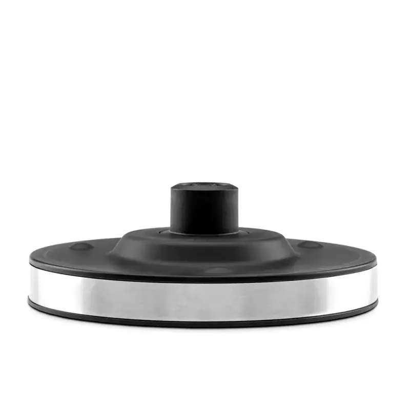 Electric kettle Gastroback 1 L 2200 W Black Stainless steel