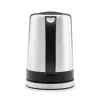 Electric kettle Gastroback 1 L 2200 W Black Stainless steel