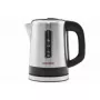 Electric kettle Gastroback 1 L 2200 W Black Stainless steel