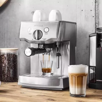 Espresso machine Gastroback 1.5 L Design Espresso Pro