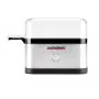 Egg cooker Gastroback Design Mini 3 egg(s) 350 W Black Stainless steel