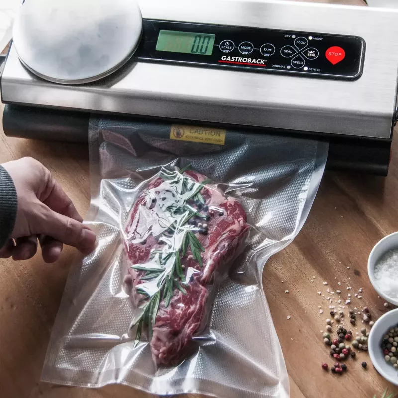 Vacuum Sealer Gastroback Design Advanced Scale 46012