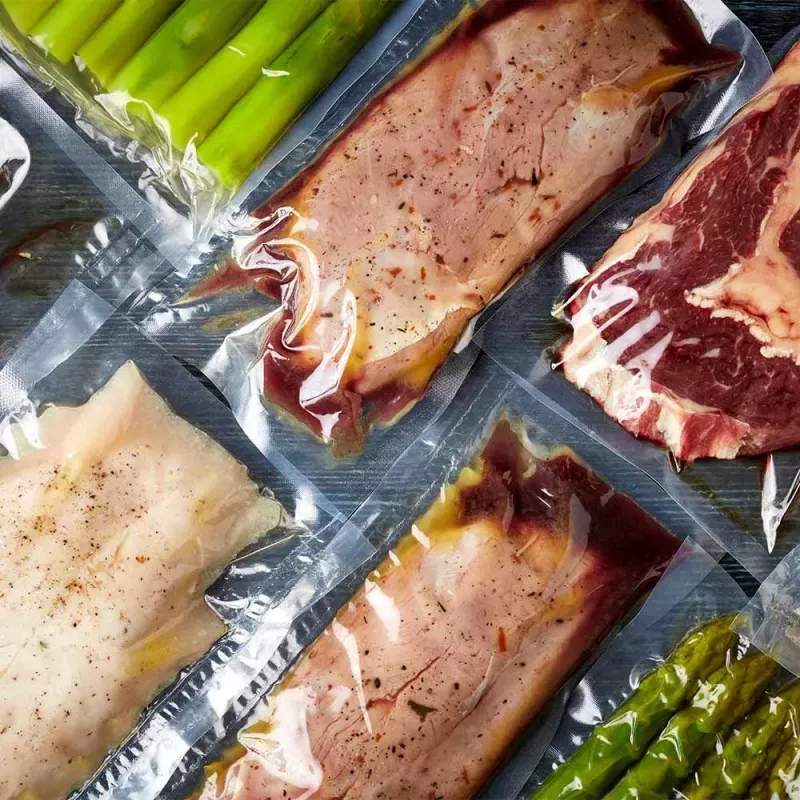 Vacuum Sealer Gastroback Design Advanced Scale Pro Black