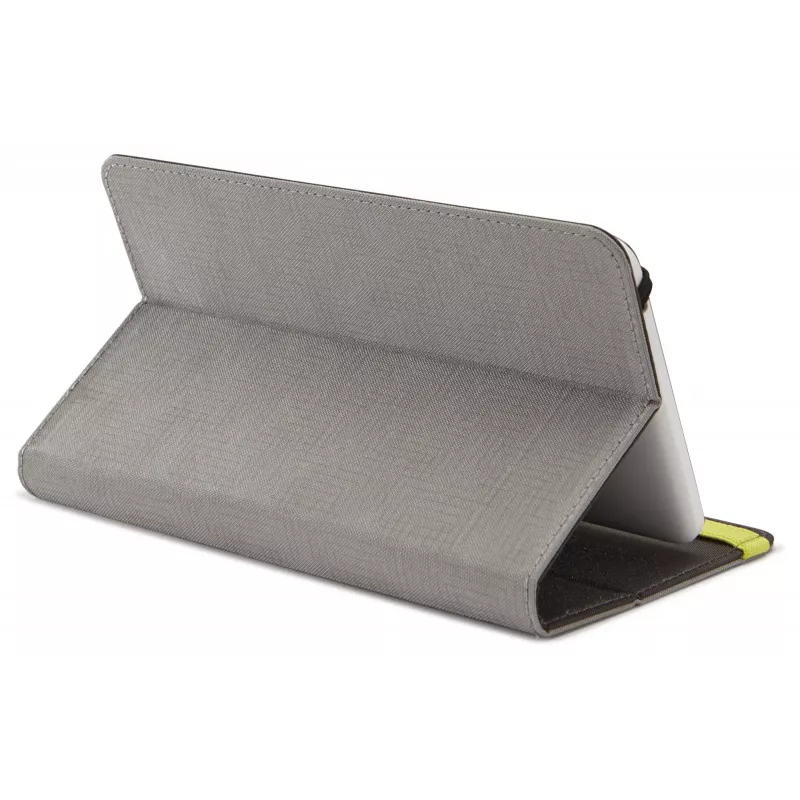 Case Logic SureFit 17.8 cm (7 inch) Folio Brown, Yellow
