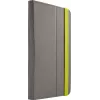 Case Logic SureFit 17.8 cm (7 inch) Folio Brown, Yellow