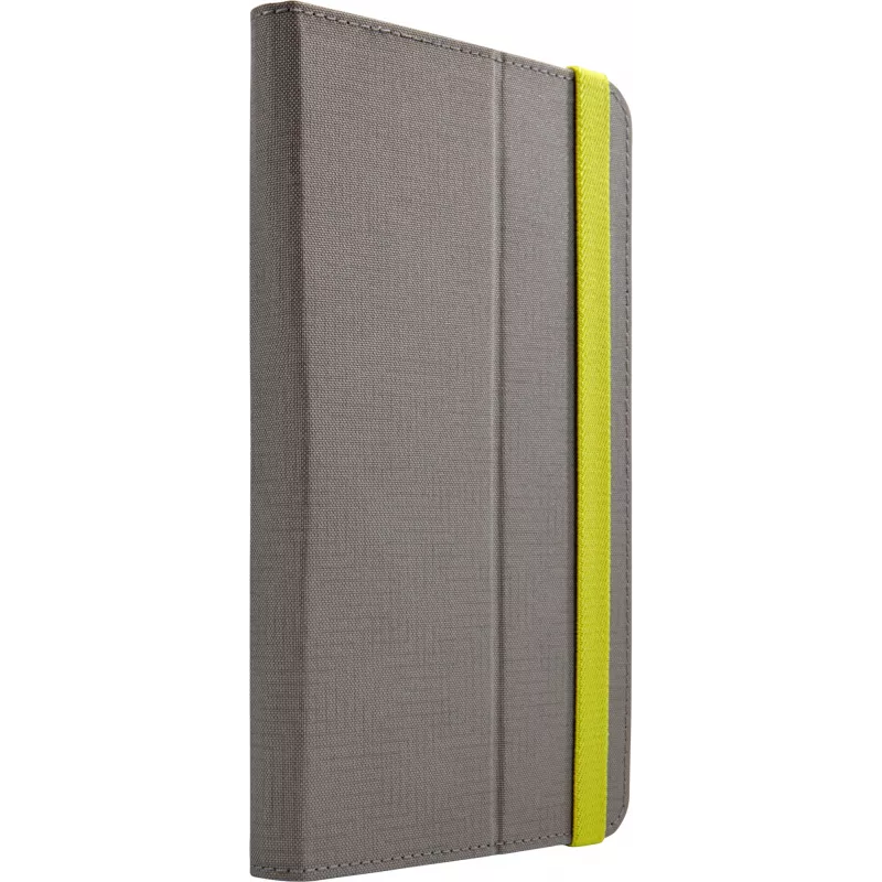 Case Logic SureFit 17.8 cm (7 inch) Folio Brown, Yellow