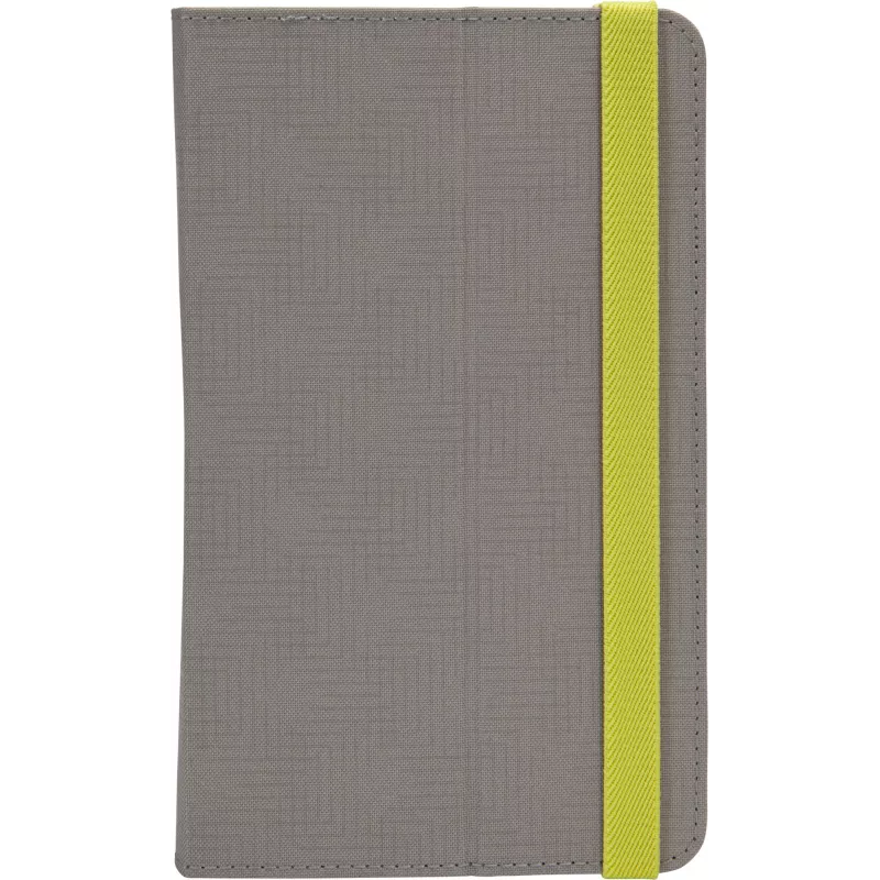 Case Logic SureFit 17.8 cm (7 inch) Folio Brown, Yellow