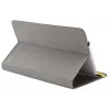 Case Logic SureFit 20.3 cm (8 inch) Folio Brown, Yellow