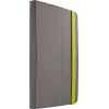 Case Logic SureFit 20.3 cm (8 inch) Folio Brown, Yellow