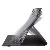 Case Logic SureFit CBUE-1210 Concrete 27.9 cm (11 inch) Folio Grey, White