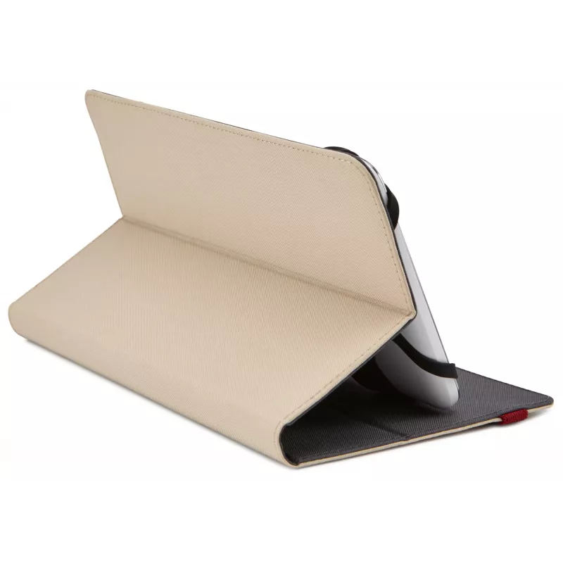 Case Logic SureFit Slim 17.8 cm (7 inch) Folio Beige