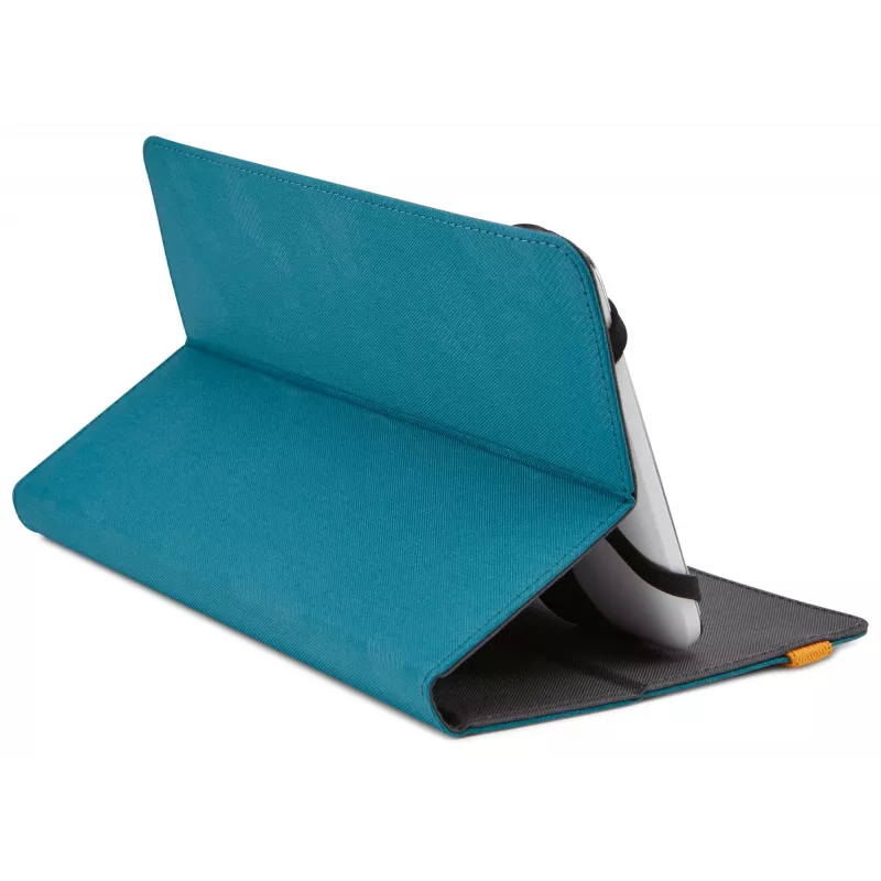 Case Logic SureFit Slim 20.3 cm (8 inch) Folio Blue, Green