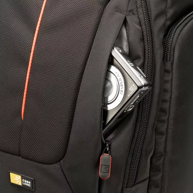 Case Logic DCB-309 Backpack case Black