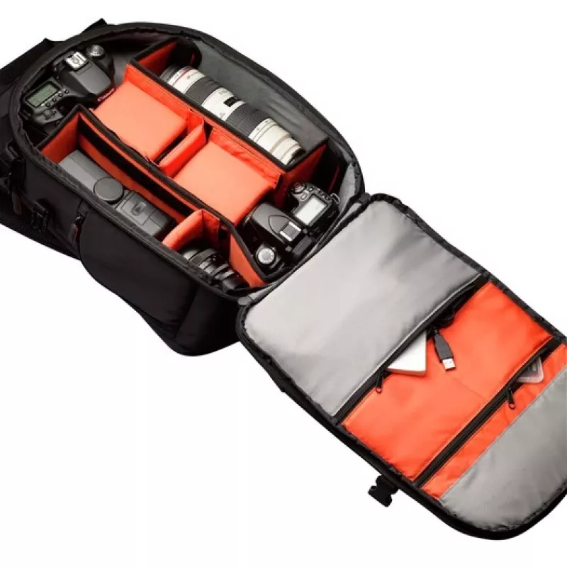 Case Logic DCB-309 Backpack case Black