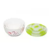 Salad bowl Oursson BS2981RC/GA Round Ceramic Multicolour 3 pcs