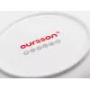 Salad bowl Oursson BS2981RC/GA Round Ceramic Multicolour 3 pcs