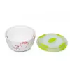 Salad bowl OURSSON BS4781RC/GA Round Ceramic Multicolour 2 pcs