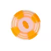 Bowl set OURSSON BS2981RC/OR 1.7 L Round Ceramic Orange White 3 pc