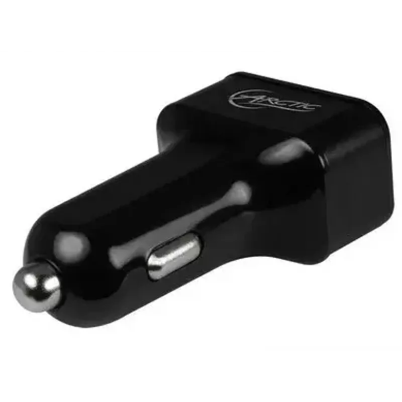 ARCTIC Car Charger 7200 - 3-Port USB Car Charger