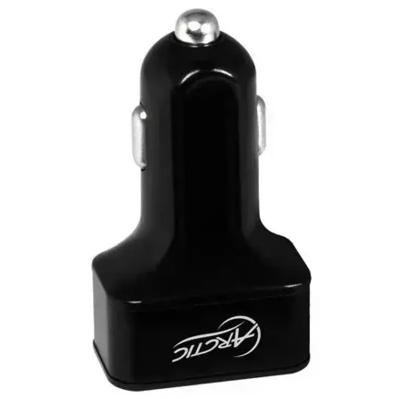 ARCTIC Car Charger 7200 - 3-Port USB Car Charger
