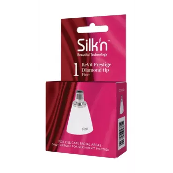 Silk'n ReVit Prestige fine diamond treatment head