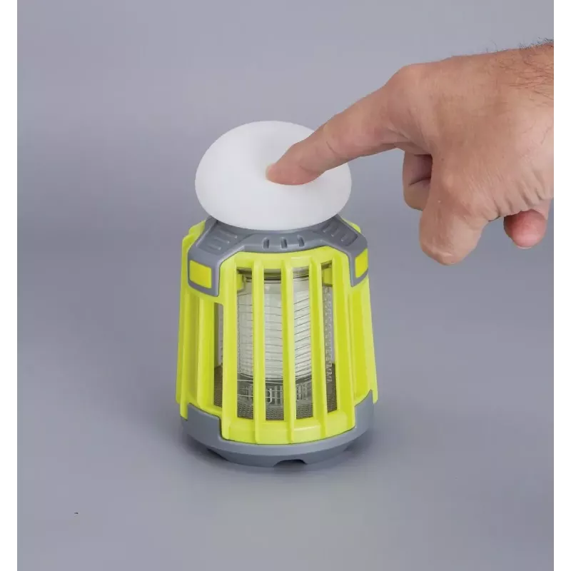 Insect killer JATA MIB9V Automatic Green