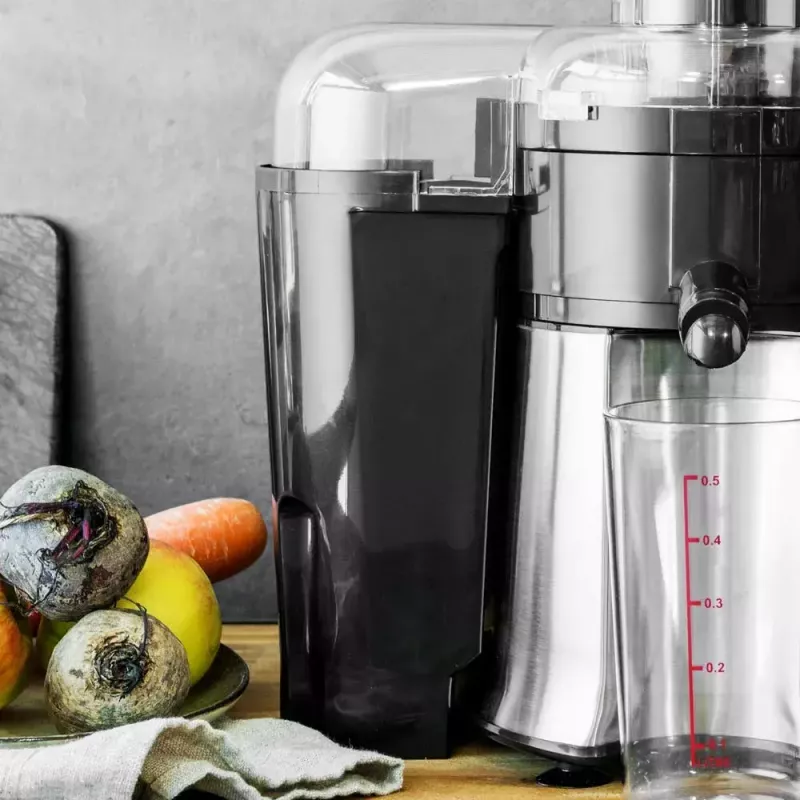 Centrifugal juicer Gastroback Vital Juicer Pro