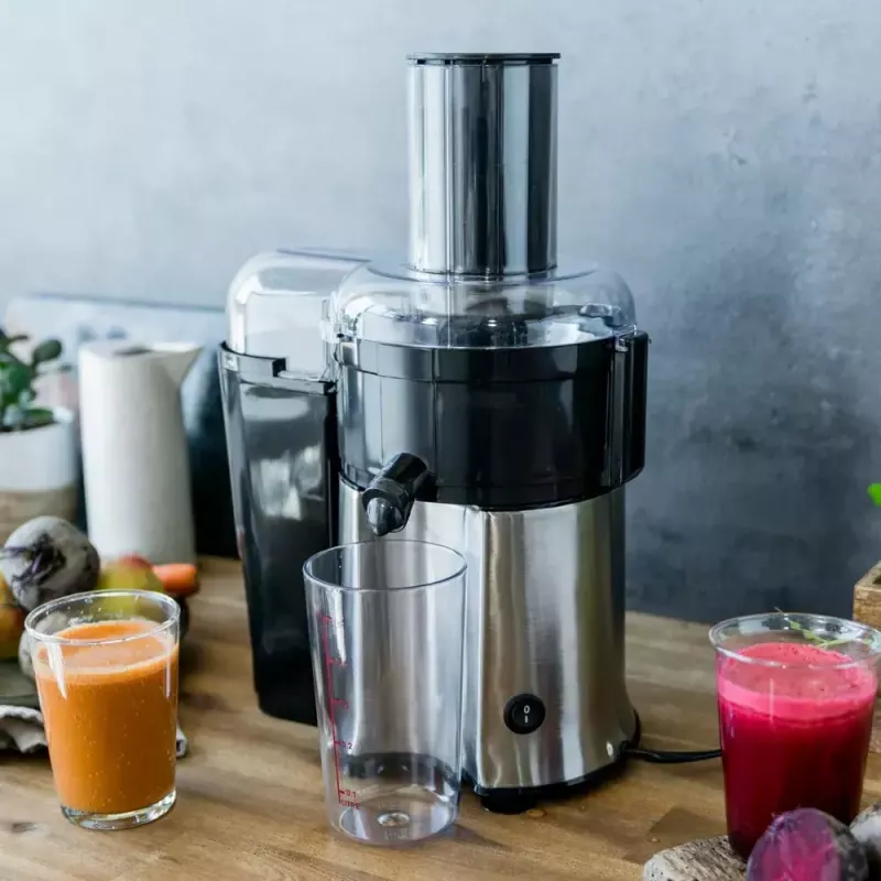 Centrifugal juicer Gastroback Vital Juicer Pro