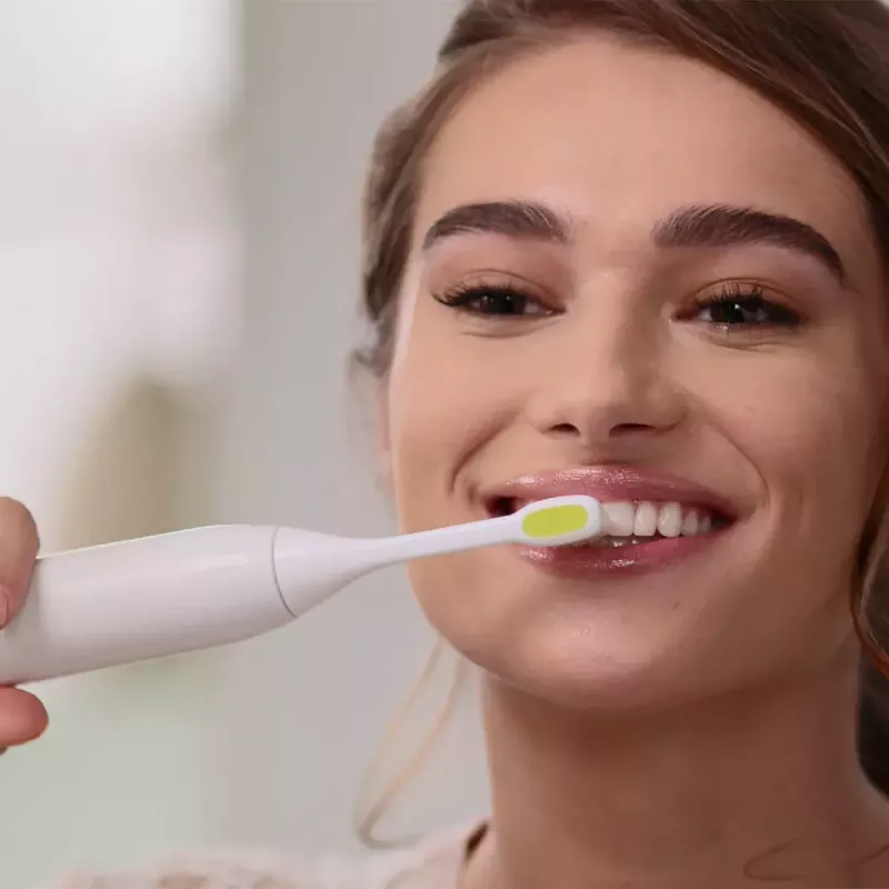 Vibrating toothbrush Silk'n ToothWave - White