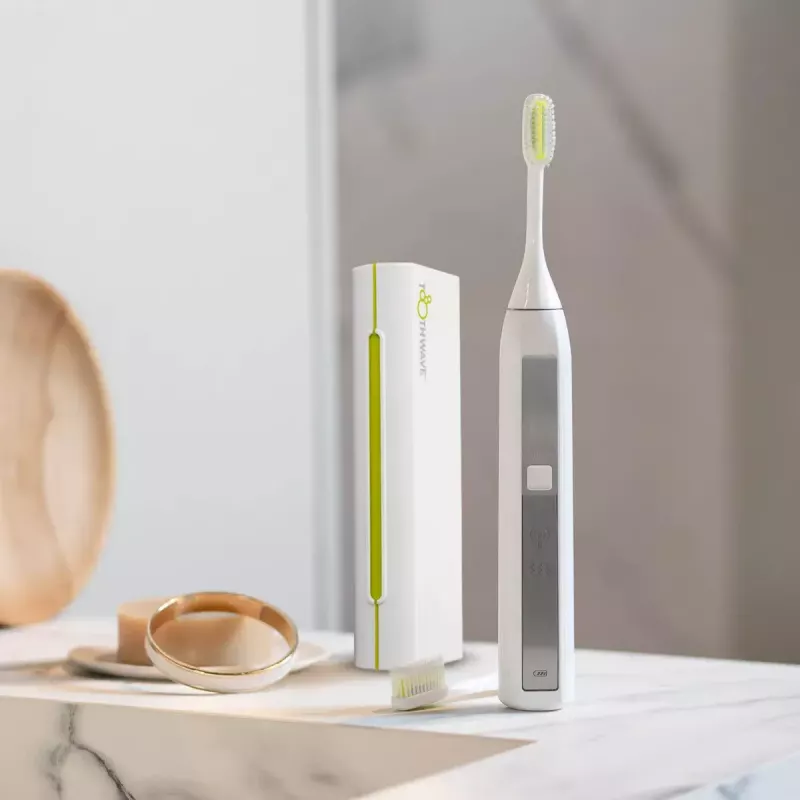 Vibrating toothbrush Silk'n ToothWave - White