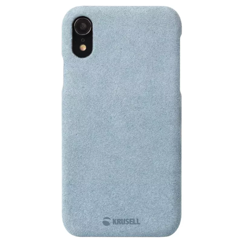 Cover Krusell Broby iPhone XR 15.5 cm (6.1 inch) Blue