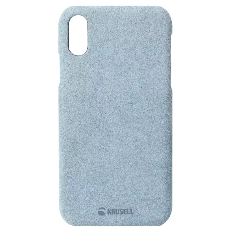 Cover Krusell Broby iPhone XR 15.5 cm (6.1 inch) Blue