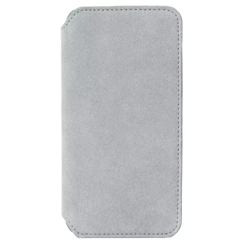 Folio Case Krusell Broby 4 Card SlimWallet for iPhone X/XS Grey