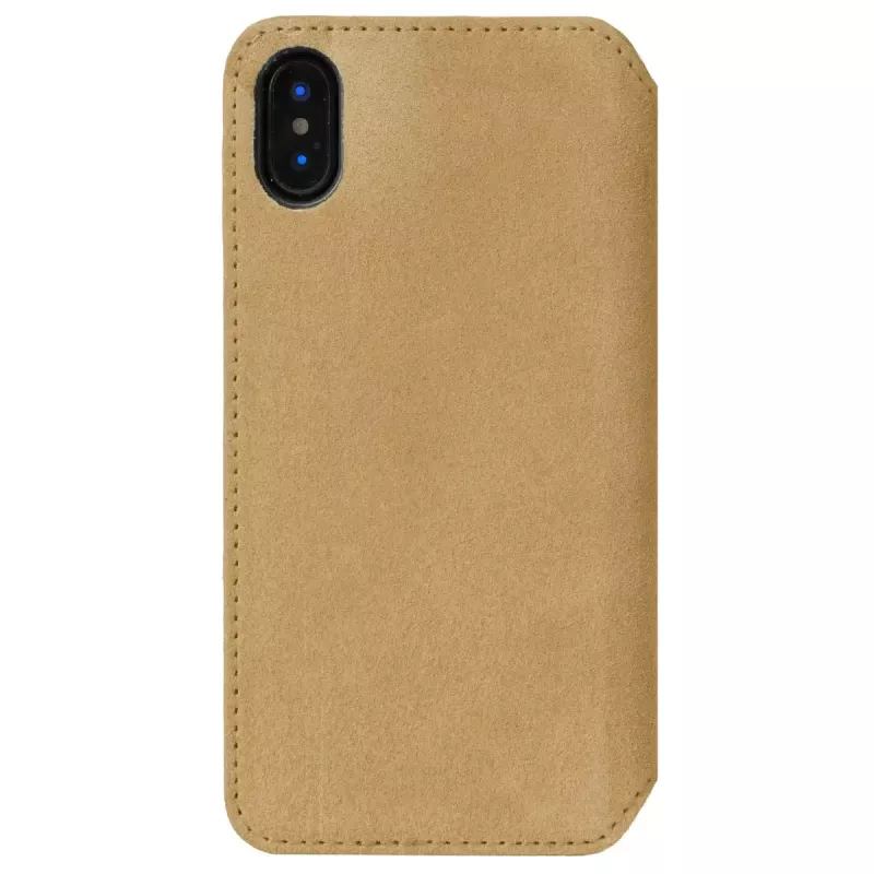 Folio Case Krusell Broby 4 Card SlimWallet for iPhone X/XS