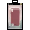 Wallet case Krusell Sandby iPhone X/XS Burgundy