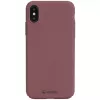 Wallet case Krusell Sandby iPhone X/XS Burgundy