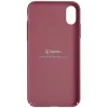 Wallet case Krusell Sandby iPhone X/XS Burgundy
